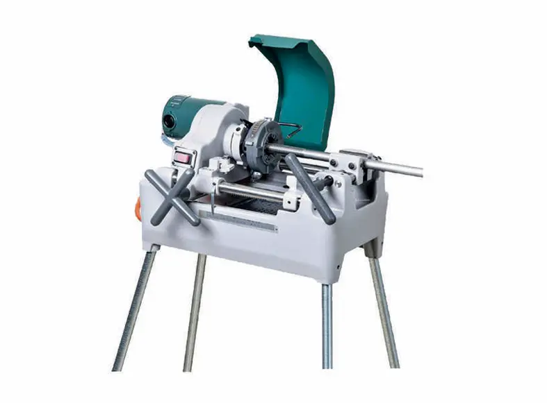 آلة تسنين أنابيب متعددة الاستخدام (Threading Machine)