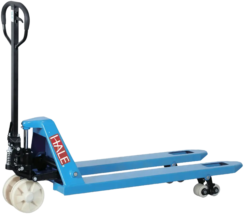 رافعة شوكية يدوية (Hand Pallet Truck)