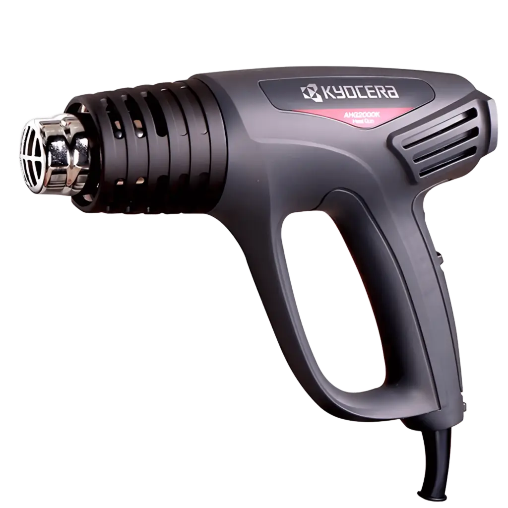 مسدس هواء ساخن HG-2000K بقدرة 2000 Watt