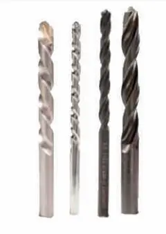 Metal Bit & Cobalt Bit (Stainless Steel)