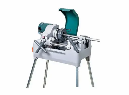 آلة تسنين أنابيب متعددة الاستخدام (Threading Machine)