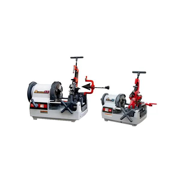 Pipe Threading Machine