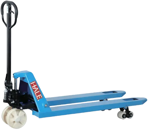 رافعة شوكية يدوية (Hand Pallet Truck)