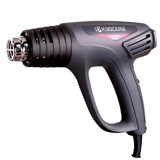 مسدس هواء ساخن HG-2000K بقدرة 2000 Watt