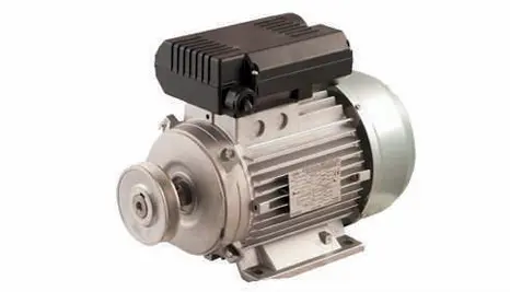 Air Compressor  Motor (Italy)